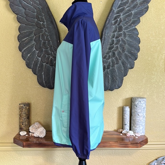 Adidas wind breaker thin quarter Zip - Picture 5 of 8